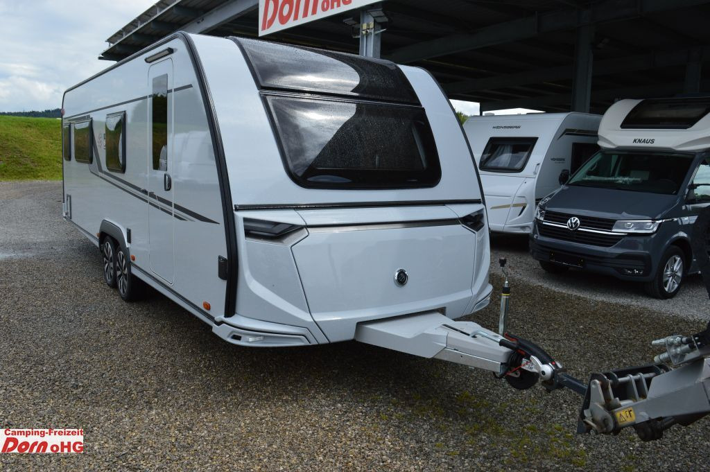 Knaus Südwind 650 PXB 60 YEARS Alde Warmwasserheizung - Dzīvojamais treileris: foto 3 Knaus Südwind 650 PXB 60 YEARS Alde Warmwasserheizung - Dzīvojamais treileris: foto 3