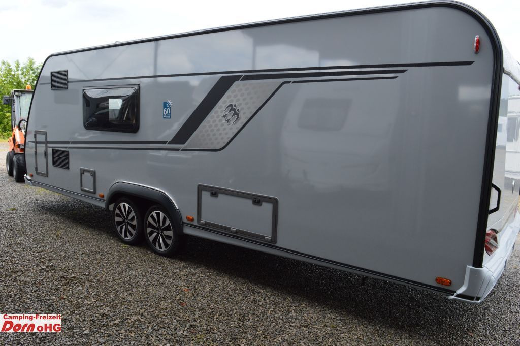 Knaus Südwind 650 PXB 60 YEARS Alde Warmwasserheizung - Dzīvojamais treileris: foto 5 Knaus Südwind 650 PXB 60 YEARS Alde Warmwasserheizung - Dzīvojamais treileris: foto 5