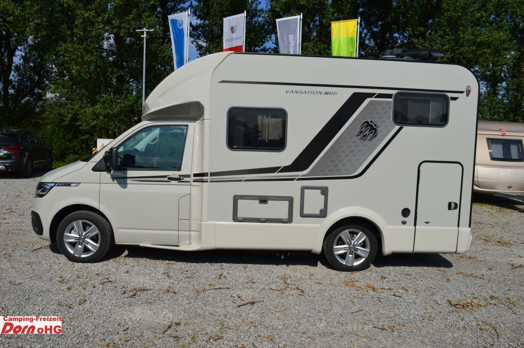 Knaus Tourer VAN 500 MQ Vansation Ab Oktober 2025 - Daļēji integrētais kemperis: foto 4 Knaus Tourer VAN 500 MQ Vansation Ab Oktober 2025 - Daļēji integrētais kemperis: foto 4