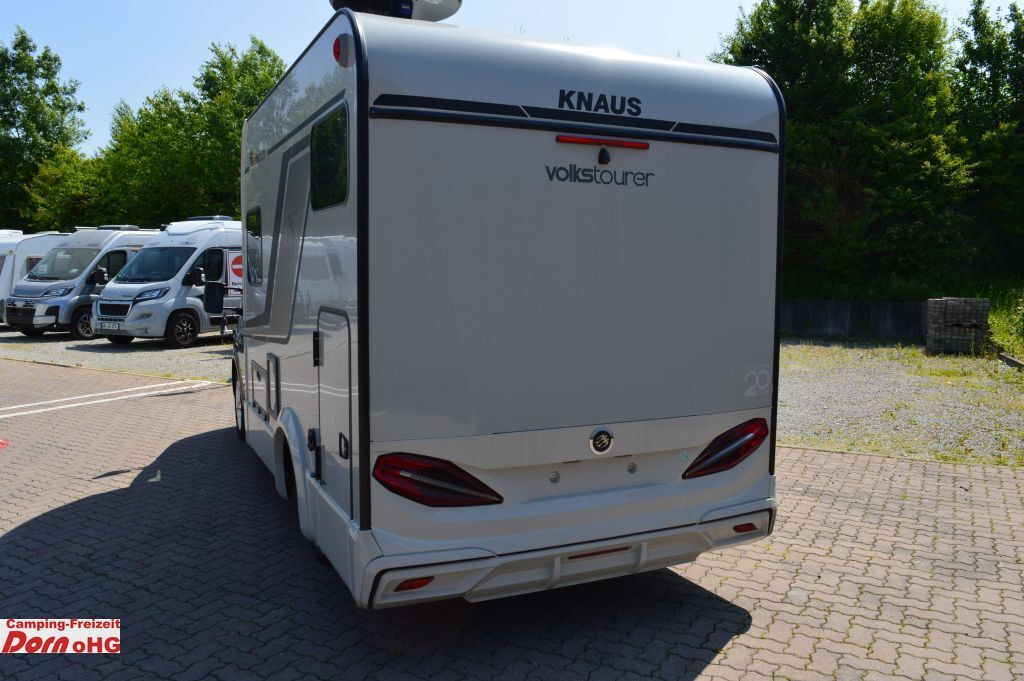 Knaus Tourer VAN 500 MQ Vansation Chassis in VW Pure Knaus Tourer VAN 500 MQ Vansation Chassis in VW Pure - Daļēji integrētais kemperis: foto 5 Knaus Tourer VAN 500 MQ Vansation Chassis in VW Pure Knaus Tourer VAN 500 MQ Vansation Chassis in VW Pure - Daļēji integrētais kemperis: foto 5