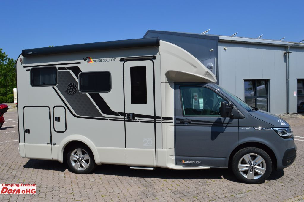 Knaus Tourer VAN 500 MQ Vansation Chassis in VW Pure Knaus Tourer VAN 500 MQ Vansation Chassis in VW Pure - Daļēji integrētais kemperis: foto 1 Knaus Tourer VAN 500 MQ Vansation Chassis in VW Pure Knaus Tourer VAN 500 MQ Vansation Chassis in VW Pure - Daļēji integrētais kemperis: foto 1