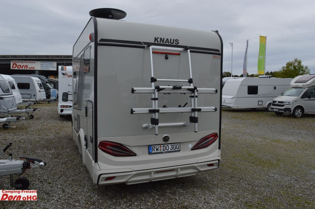Knaus Tourer VAN 500 MQ Vansation mit viel Ausstattung - Daļēji integrētais kemperis: foto 5 Knaus Tourer VAN 500 MQ Vansation mit viel Ausstattung - Daļēji integrētais kemperis: foto 5