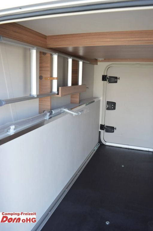 Jaunā Daļēji integrētais kemperis Knaus VAN WAVE 640 MEG VANSATION 163 PS/Schalter/4 Per: foto 7