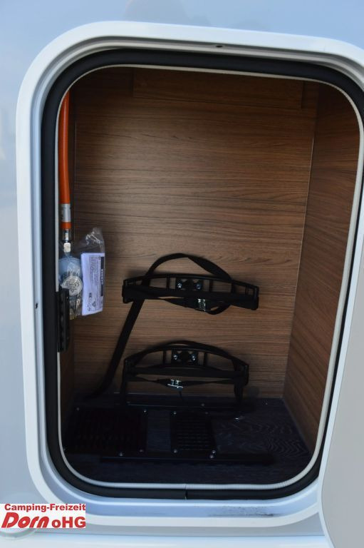 Jaunā Daļēji integrētais kemperis Knaus VAN WAVE 640 MEG VANSATION 163 PS/Schalter/4 Per: foto 8