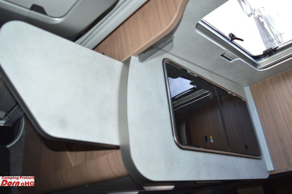 Jaunā Daļēji integrētais kemperis Knaus VAN WAVE 640 MEG VANSATION 163 PS/Schalter/4 Per: foto 19