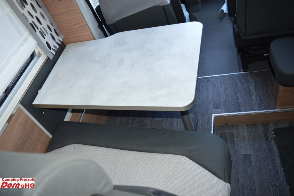 Jaunā Daļēji integrētais kemperis Knaus VAN WAVE 640 MEG VANSATION 163 PS/Schalter/4 Per: foto 11