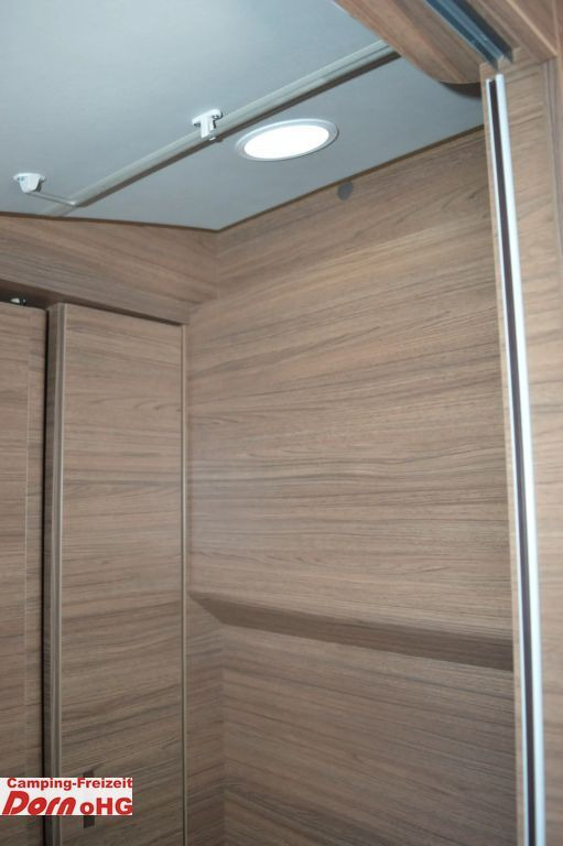 Jaunā Daļēji integrētais kemperis Knaus VAN WAVE 640 MEG VANSATION 163 PS/Schalter/4 Per: foto 26