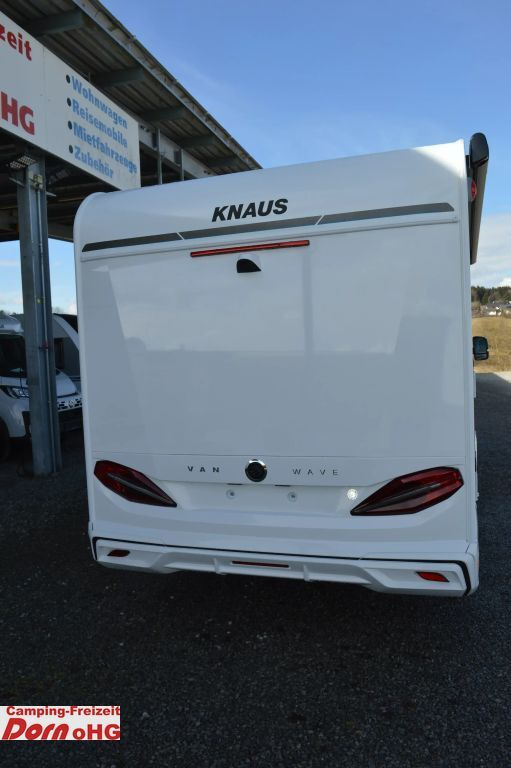 Knaus VAN WAVE 640 MEG VANSATION 163 PS/Schalter/4 Per - Daļēji integrētais kemperis: foto 3 Knaus VAN WAVE 640 MEG VANSATION 163 PS/Schalter/4 Per - Daļēji integrētais kemperis: foto 3