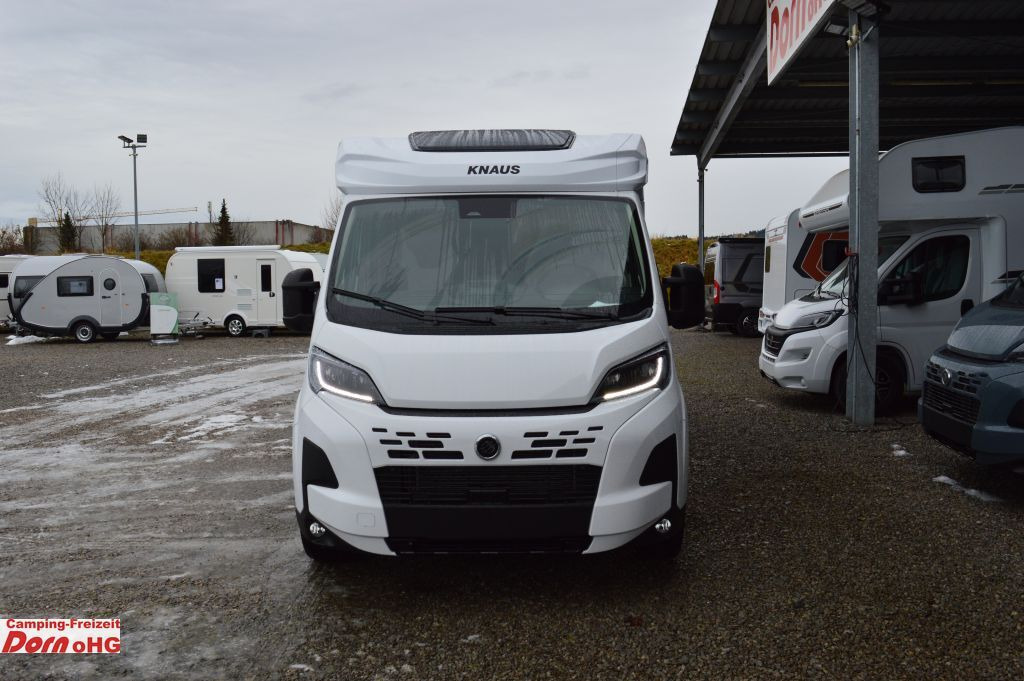 Knaus Van TI 550 MF VANSATION Automatik/140PS - Daļēji integrētais kemperis: foto 1 Knaus Van TI 550 MF VANSATION Automatik/140PS - Daļēji integrētais kemperis: foto 1