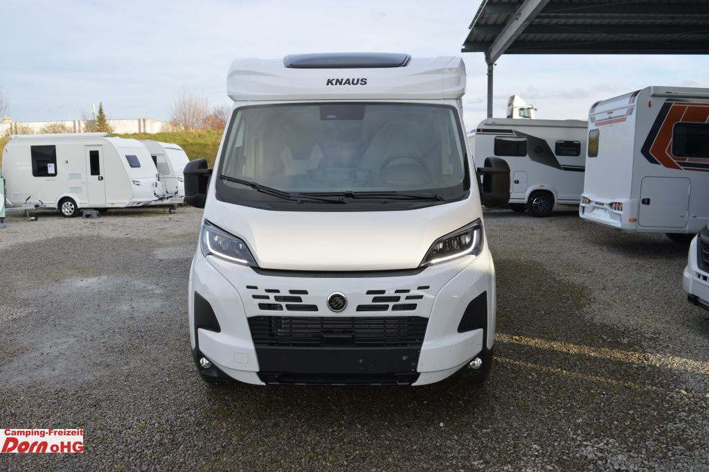 Knaus Van TI 650 MEG VANSATION Automatik - Daļēji integrētais kemperis: foto 1 Knaus Van TI 650 MEG VANSATION Automatik - Daļēji integrētais kemperis: foto 1