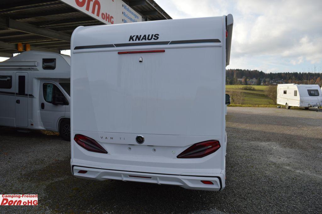 Knaus Van TI 650 MEG VANSATION Automatik - Daļēji integrētais kemperis: foto 4 Knaus Van TI 650 MEG VANSATION Automatik - Daļēji integrētais kemperis: foto 4