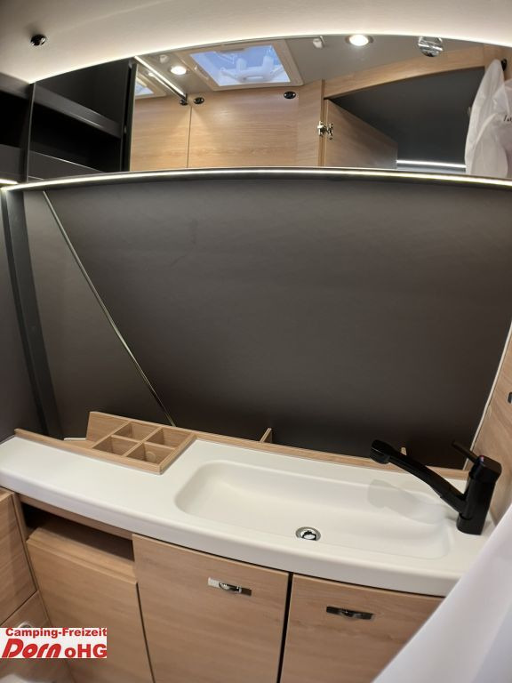 Jaunā Dzīvojamais treileris Knaus Yaseo 340 PX 5 Pakete Knaus Yaseo 340 PX 5 Pakete: foto 9