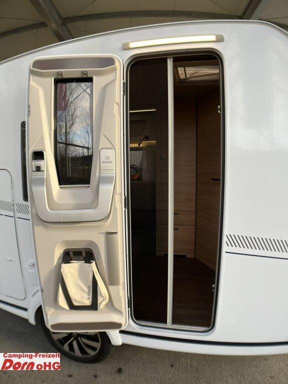 Jaunā Dzīvojamais treileris Knaus Yaseo 340 PX 5 Pakete Knaus Yaseo 340 PX 5 Pakete: foto 6