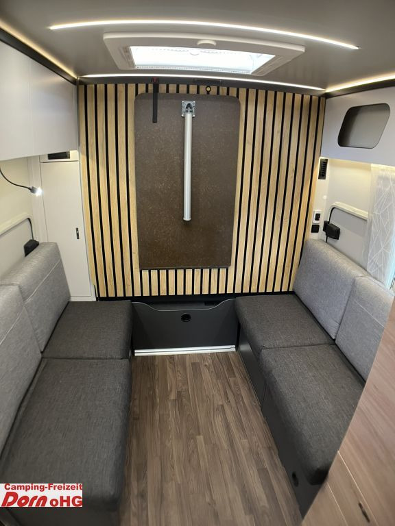 Jaunā Dzīvojamais treileris Knaus Yaseo 340 PX 5 Pakete Knaus Yaseo 340 PX 5 Pakete: foto 12