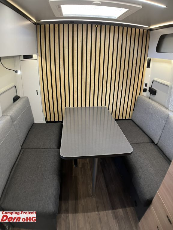 Jaunā Dzīvojamais treileris Knaus Yaseo 340 PX 5 Pakete Knaus Yaseo 340 PX 5 Pakete: foto 13