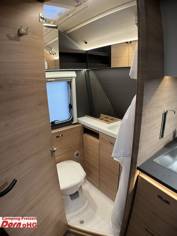 Jaunā Dzīvojamais treileris Knaus Yaseo 340 PX 5 Pakete Knaus Yaseo 340 PX 5 Pakete: foto 8