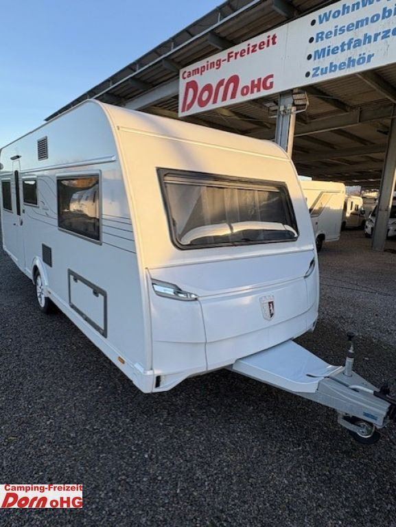 Tabbert Cazadora 550 E 2,3 Alde Warmwasserheizung - Dzīvojamais treileris: foto 3 Tabbert Cazadora 550 E 2,3 Alde Warmwasserheizung - Dzīvojamais treileris: foto 3