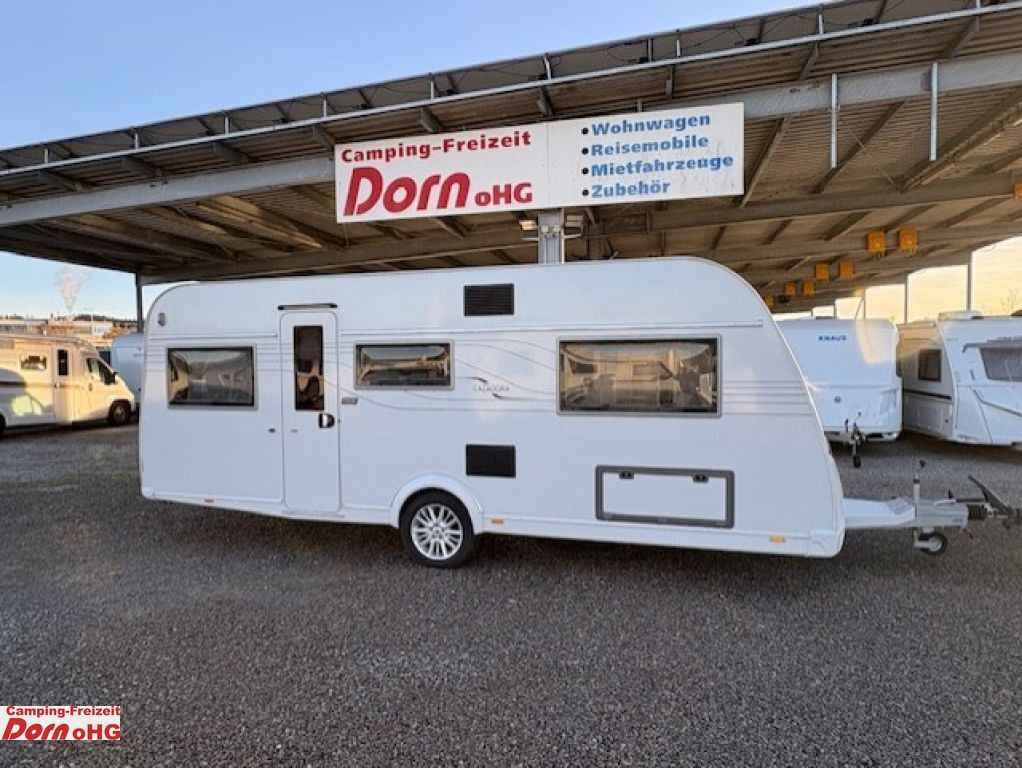 Tabbert Cazadora 550 E 2,3 Alde Warmwasserheizung - Dzīvojamais treileris: foto 1 Tabbert Cazadora 550 E 2,3 Alde Warmwasserheizung - Dzīvojamais treileris: foto 1