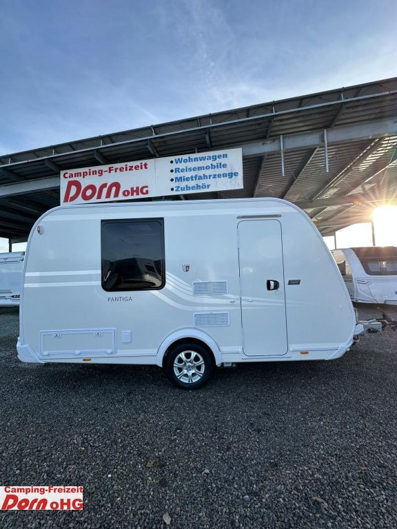Tabbert PEP PANTIGA 390 WD Antenne Caro Vision - Dzīvojamais treileris: foto 1 Tabbert PEP PANTIGA 390 WD Antenne Caro Vision - Dzīvojamais treileris: foto 1