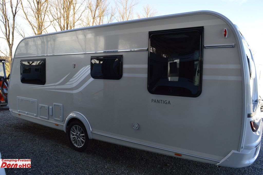 Tabbert PEP PANTIGA 550 E Viel Ausstattung - Dzīvojamais treileris: foto 4 Tabbert PEP PANTIGA 550 E Viel Ausstattung - Dzīvojamais treileris: foto 4