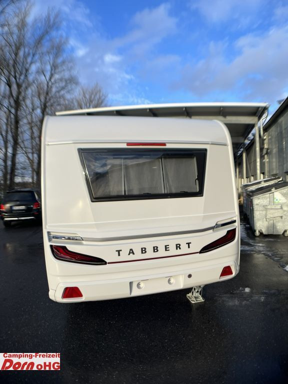 Tabbert Senara 460 E 2,3 2 Pakete Tabbert Senara 460 E 2,3 2 Pakete - Dzīvojamais treileris: foto 4 Tabbert Senara 460 E 2,3 2 Pakete Tabbert Senara 460 E 2,3 2 Pakete - Dzīvojamais treileris: foto 4