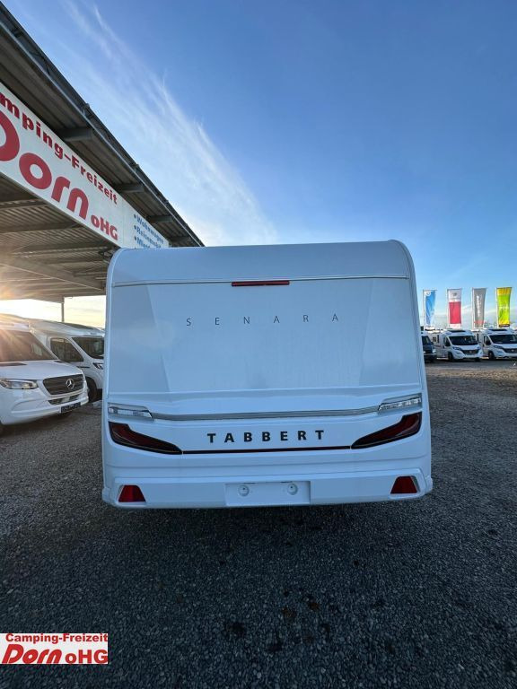 Tabbert Senara 620 DMK 2,5 ehem. Messefahrzeug Tabbert Senara 620 DMK 2,5 ehem. Messefahrzeug - Dzīvojamais treileris: foto 5 Tabbert Senara 620 DMK 2,5 ehem. Messefahrzeug Tabbert Senara 620 DMK 2,5 ehem. Messefahrzeug - Dzīvojamais treileris: foto 5