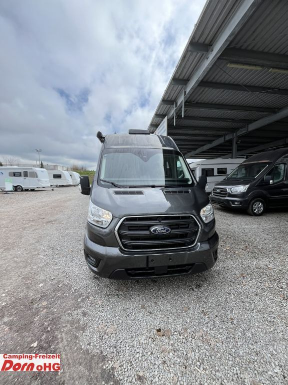 Weinsberg CaraBus 600 MQ Automatik/170PS - Auto kemperis: foto 1 Weinsberg CaraBus 600 MQ Automatik/170PS - Auto kemperis: foto 1