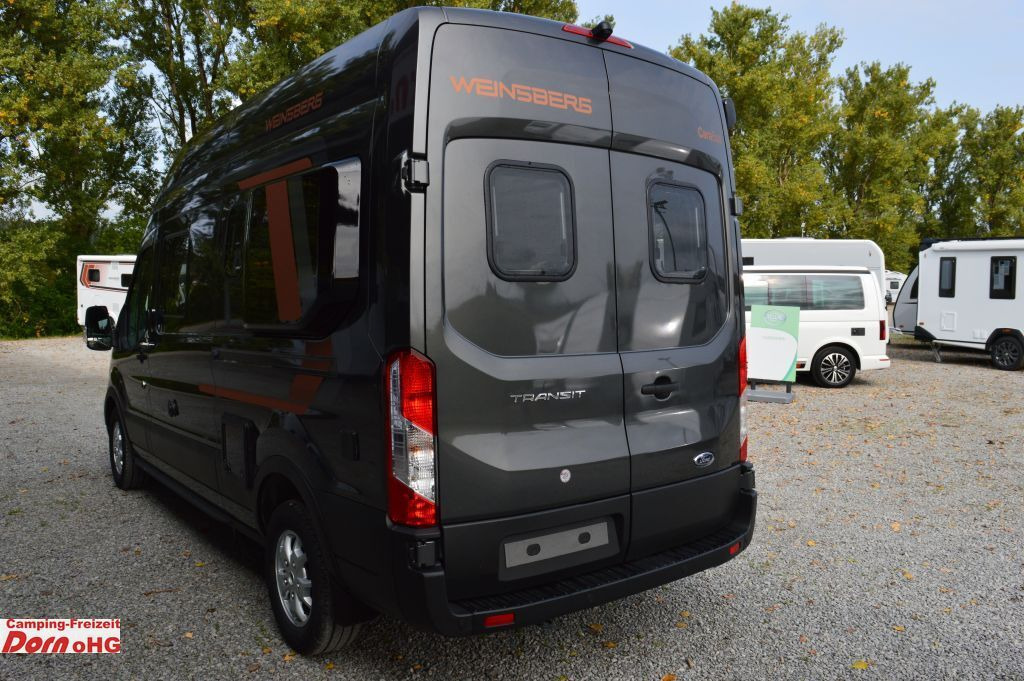 Weinsberg CaraBus 600 MQ Automatik/Assistenzpaket Weinsberg CaraBus 600 MQ Automatik/Assistenzpaket - Auto kemperis: foto 5 Weinsberg CaraBus 600 MQ Automatik/Assistenzpaket Weinsberg CaraBus 600 MQ Automatik/Assistenzpaket - Auto kemperis: foto 5