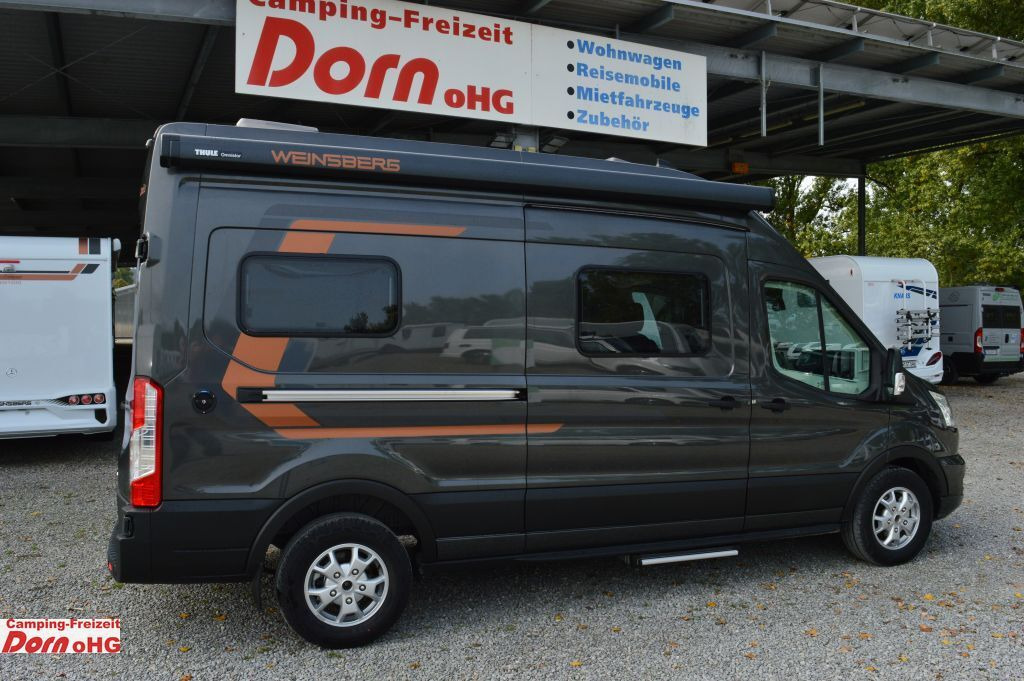 Weinsberg CaraBus 600 MQ Automatik/Assistenzpaket Weinsberg CaraBus 600 MQ Automatik/Assistenzpaket - Auto kemperis: foto 1 Weinsberg CaraBus 600 MQ Automatik/Assistenzpaket Weinsberg CaraBus 600 MQ Automatik/Assistenzpaket - Auto kemperis: foto 1
