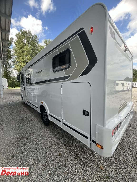 Weinsberg CaraCore 650 MEG Automatik/180PS Weinsberg CaraCore 650 MEG Automatik/180PS - Integrēts kemperis: foto 4 Weinsberg CaraCore 650 MEG Automatik/180PS Weinsberg CaraCore 650 MEG Automatik/180PS - Integrēts kemperis: foto 4
