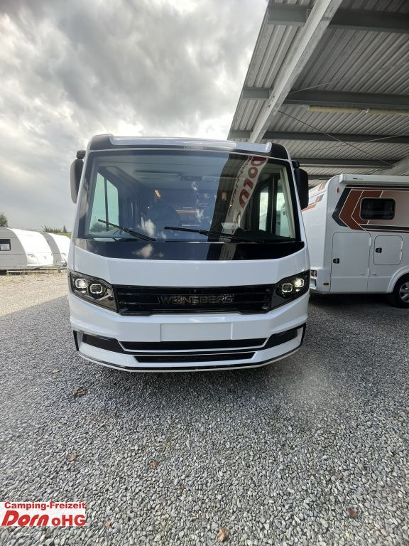 Weinsberg CaraCore 650 MEG Automatik/180PS Weinsberg CaraCore 650 MEG Automatik/180PS - Integrēts kemperis: foto 1 Weinsberg CaraCore 650 MEG Automatik/180PS Weinsberg CaraCore 650 MEG Automatik/180PS - Integrēts kemperis: foto 1