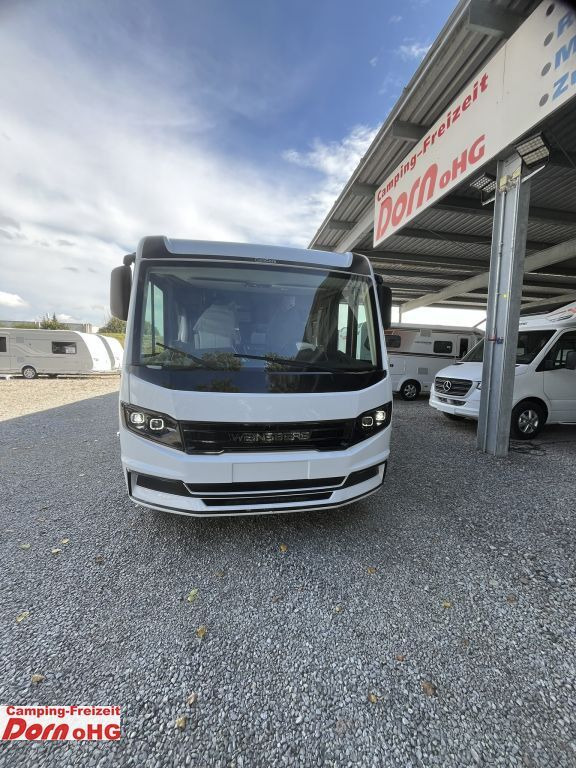 Weinsberg CaraCore 650 MF 180PS/Automatik/Maxi Weinsberg CaraCore 650 MF 180PS/Automatik/Maxi - Integrēts kemperis: foto 1 Weinsberg CaraCore 650 MF 180PS/Automatik/Maxi Weinsberg CaraCore 650 MF 180PS/Automatik/Maxi - Integrēts kemperis: foto 1