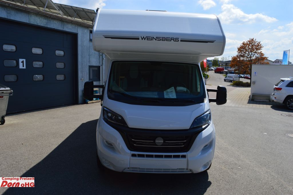 Weinsberg CaraHome 650 DG Viel Ausstattung. - Alkov kemperis: foto 3 Weinsberg CaraHome 650 DG Viel Ausstattung. - Alkov kemperis: foto 3
