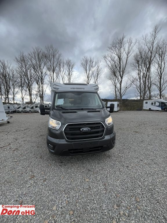 Weinsberg CaraLoft 650 MF Automatikgetriebe Weinsberg CaraLoft 650 MF Automatikgetriebe - Daļēji integrētais kemperis: foto 4 Weinsberg CaraLoft 650 MF Automatikgetriebe Weinsberg CaraLoft 650 MF Automatikgetriebe - Daļēji integrētais kemperis: foto 4