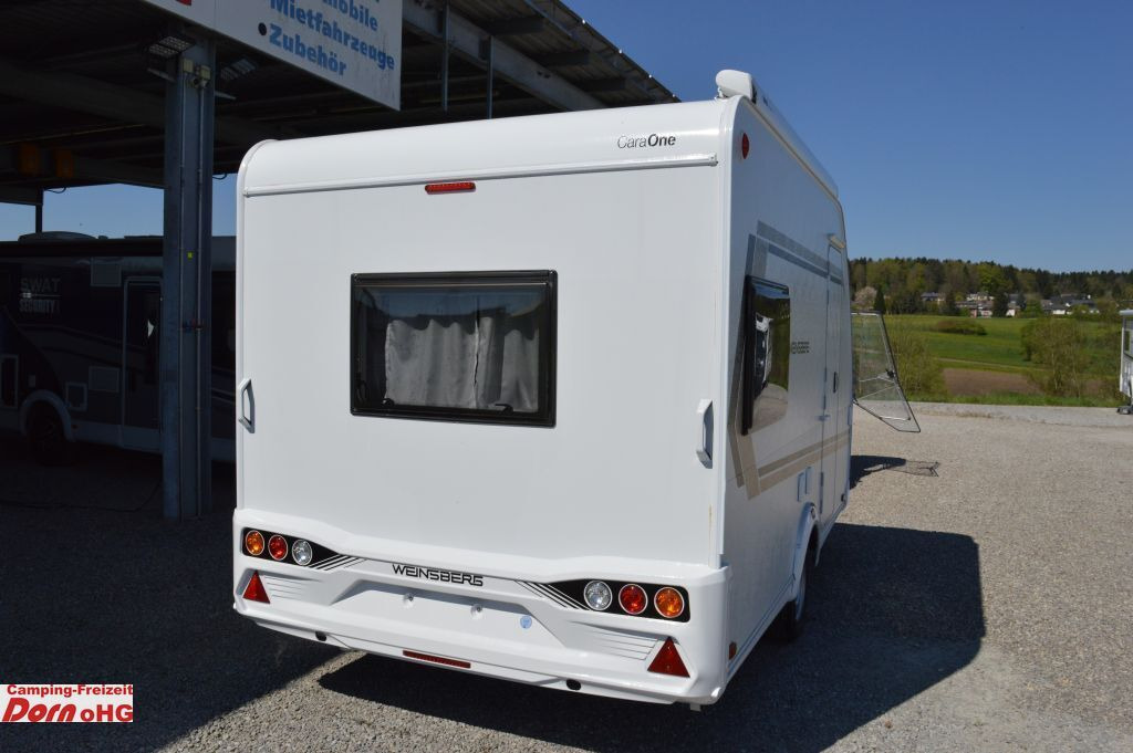 Weinsberg CaraOne 390 PUH 3 Pakete - Dzīvojamais treileris: foto 3 Weinsberg CaraOne 390 PUH 3 Pakete - Dzīvojamais treileris: foto 3