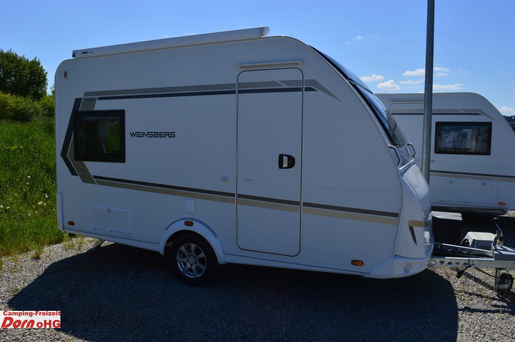 Weinsberg CaraOne 390 PUH ATC - Dzīvojamais treileris: foto 1 Weinsberg CaraOne 390 PUH ATC - Dzīvojamais treileris: foto 1