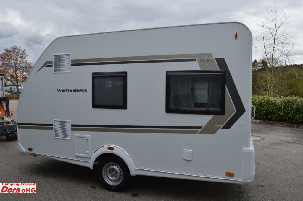 Weinsberg CaraOne 390 PUH Hubbett-Im Zulauf - Dzīvojamais treileris: foto 5 Weinsberg CaraOne 390 PUH Hubbett-Im Zulauf - Dzīvojamais treileris: foto 5