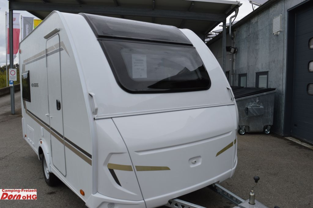 Weinsberg CaraOne 390 PUH Hubbett-Im Zulauf - Dzīvojamais treileris: foto 3 Weinsberg CaraOne 390 PUH Hubbett-Im Zulauf - Dzīvojamais treileris: foto 3