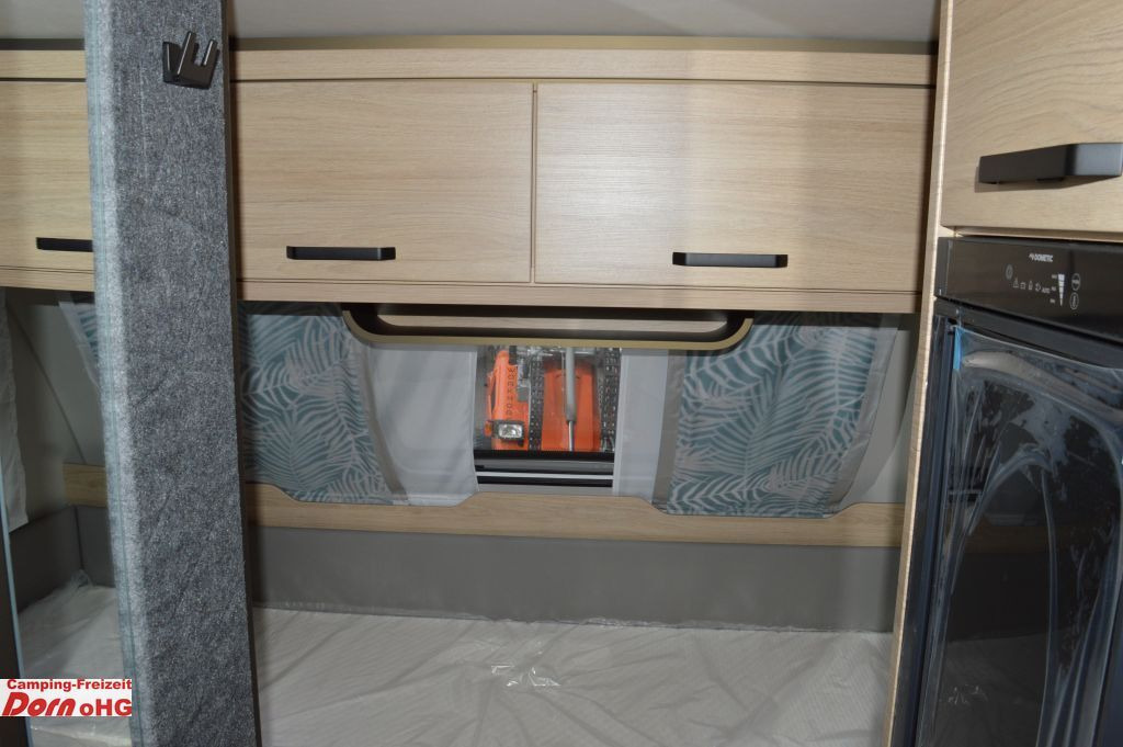 Dzīvojamais treileris Weinsberg CaraOne 420 QD Auflastung 1350 kg: foto 12 Dzīvojamais treileris Weinsberg CaraOne 420 QD Auflastung 1350 kg: foto 12