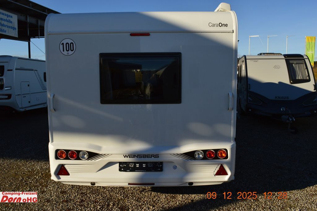 Weinsberg CaraOne 450 FU Dachklima/Markise - Dzīvojamais treileris: foto 3 Weinsberg CaraOne 450 FU Dachklima/Markise - Dzīvojamais treileris: foto 3