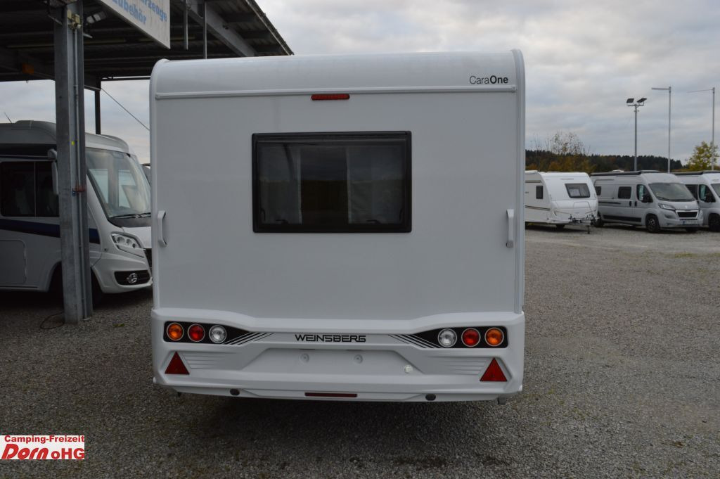 Weinsberg CaraOne 480 EU Auflastung 1500 kg - Dzīvojamais treileris: foto 4 Weinsberg CaraOne 480 EU Auflastung 1500 kg - Dzīvojamais treileris: foto 4