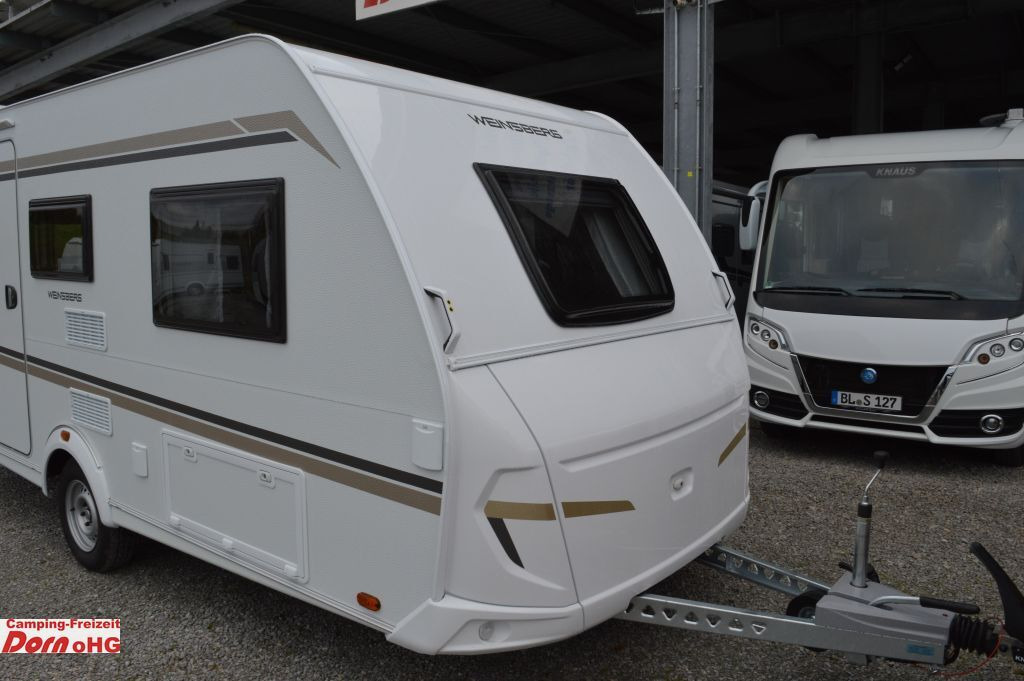 Weinsberg CaraOne 480 EU Auflastung 1500 kg - Dzīvojamais treileris: foto 3 Weinsberg CaraOne 480 EU Auflastung 1500 kg - Dzīvojamais treileris: foto 3