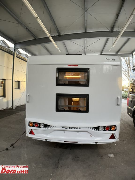 Weinsberg CaraOne 500 FDK Viel Ausstattung - Dzīvojamais treileris: foto 1 Weinsberg CaraOne 500 FDK Viel Ausstattung - Dzīvojamais treileris: foto 1