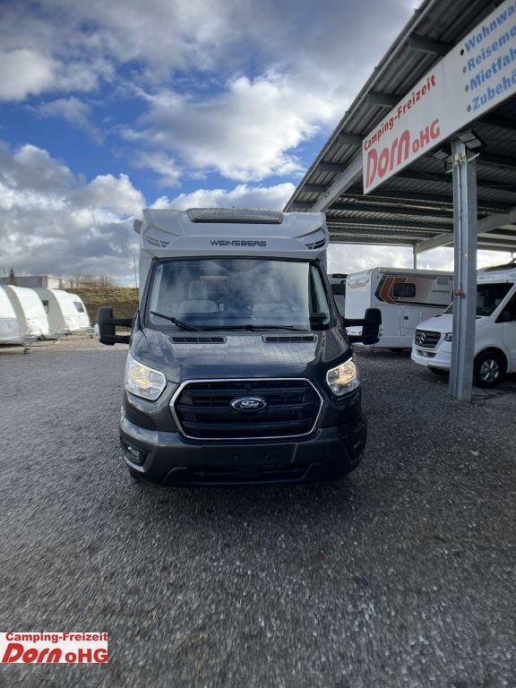 Weinsberg CaraSuite 650 MEG Automatikgetriebe/155 PS Weinsberg CaraSuite 650 MEG Automatikgetriebe/155 PS - Daļēji integrētais kemperis: foto 1 Weinsberg CaraSuite 650 MEG Automatikgetriebe/155 PS Weinsberg CaraSuite 650 MEG Automatikgetriebe/155 PS - Daļēji integrētais kemperis: foto 1