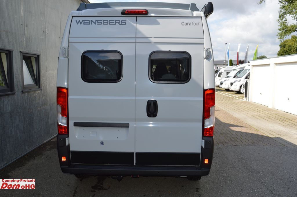 Weinsberg CaraTour 540 MQ Viel -Ausstattung Weinsberg CaraTour 540 MQ Viel -Ausstattung - Auto kemperis: foto 4 Weinsberg CaraTour 540 MQ Viel -Ausstattung Weinsberg CaraTour 540 MQ Viel -Ausstattung - Auto kemperis: foto 4