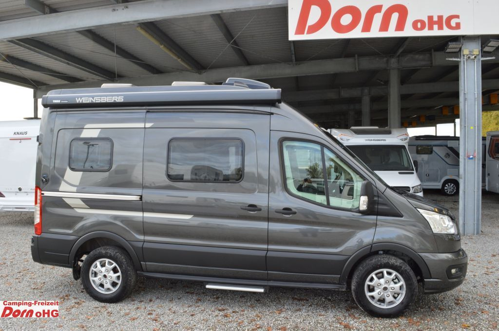 Weinsberg CaraTour 550 MQ Assistenzpaket/Automatik Weinsberg CaraTour 550 MQ Assistenzpaket/Automatik - Auto kemperis: foto 1 Weinsberg CaraTour 550 MQ Assistenzpaket/Automatik Weinsberg CaraTour 550 MQ Assistenzpaket/Automatik - Auto kemperis: foto 1