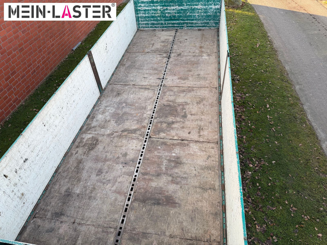 Mercedes-Benz 2641 6x4 Atlas 11m - 1.280 kg 1. Hand AHK - Kravas auto ar manipulatoru: foto 3 Mercedes-Benz 2641 6x4 Atlas 11m - 1.280 kg 1. Hand AHK - Kravas auto ar manipulatoru: foto 3