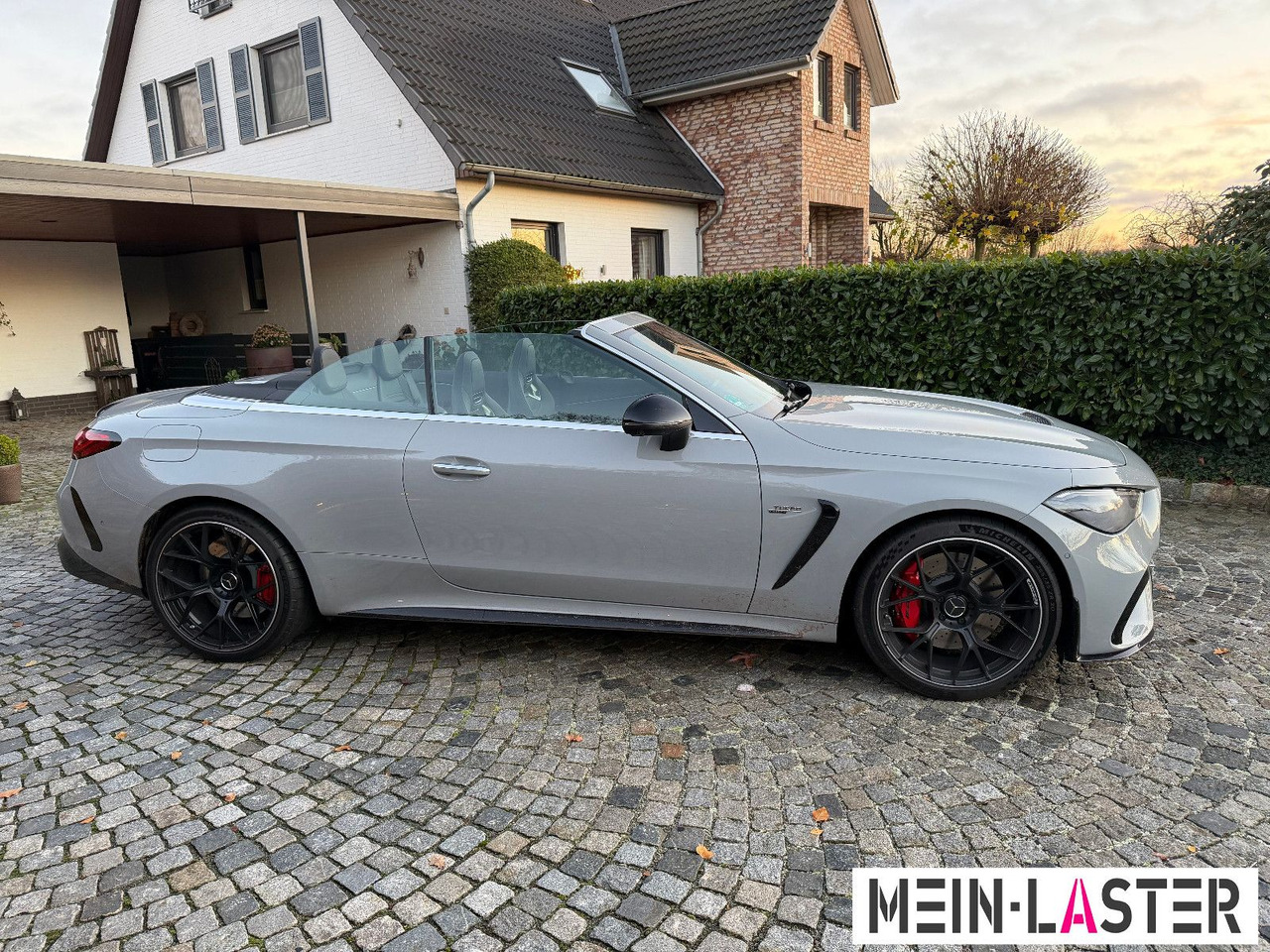 Mercedes-Benz CLE 53 Cabrio 4Matic AMG Performance - Kabriolets: foto 3 Mercedes-Benz CLE 53 Cabrio 4Matic AMG Performance - Kabriolets: foto 3