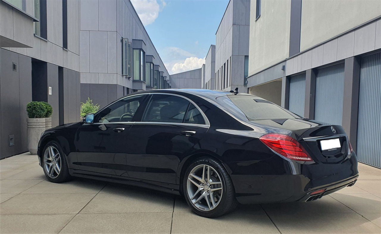 Mercedes-Benz S 600 AMG Langversion mit Vollausstattung - Sedans: foto 2 Mercedes-Benz S 600 AMG Langversion mit Vollausstattung - Sedans: foto 2