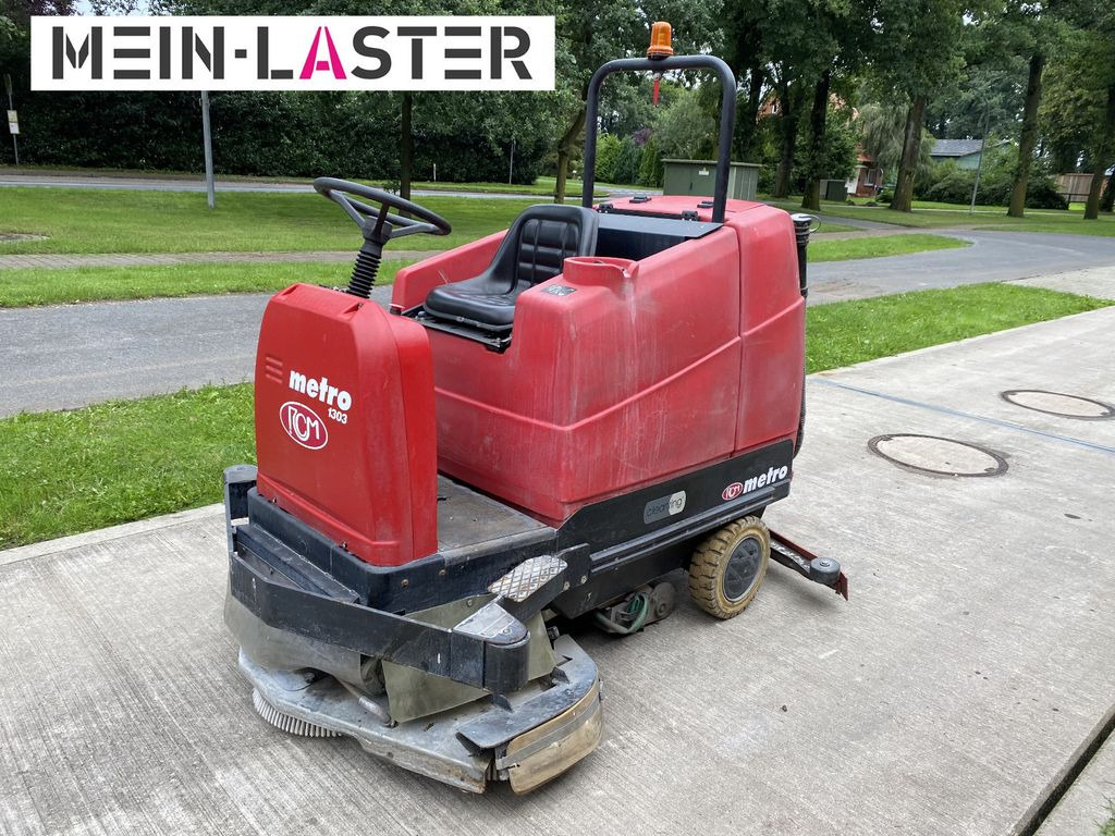 RCM Metro 1303 N Scheuersaugmaschine /3x Teller - Ielu tīrīšanas mašīna: foto 3 RCM Metro 1303 N Scheuersaugmaschine /3x Teller - Ielu tīrīšanas mašīna: foto 3
